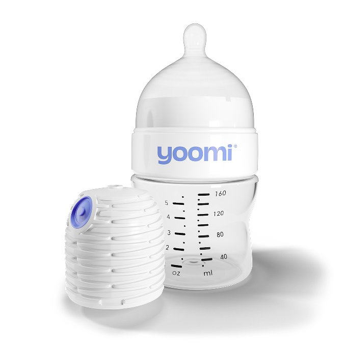 Solace™ Self-Warming Bottle System