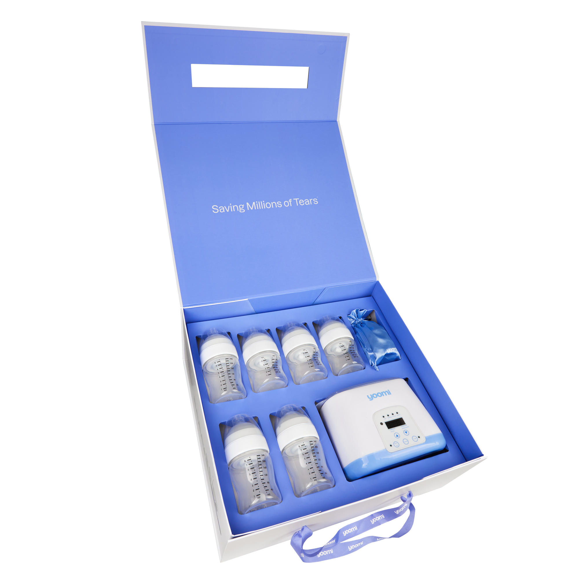 Solace™ Self-Warming Bottle System