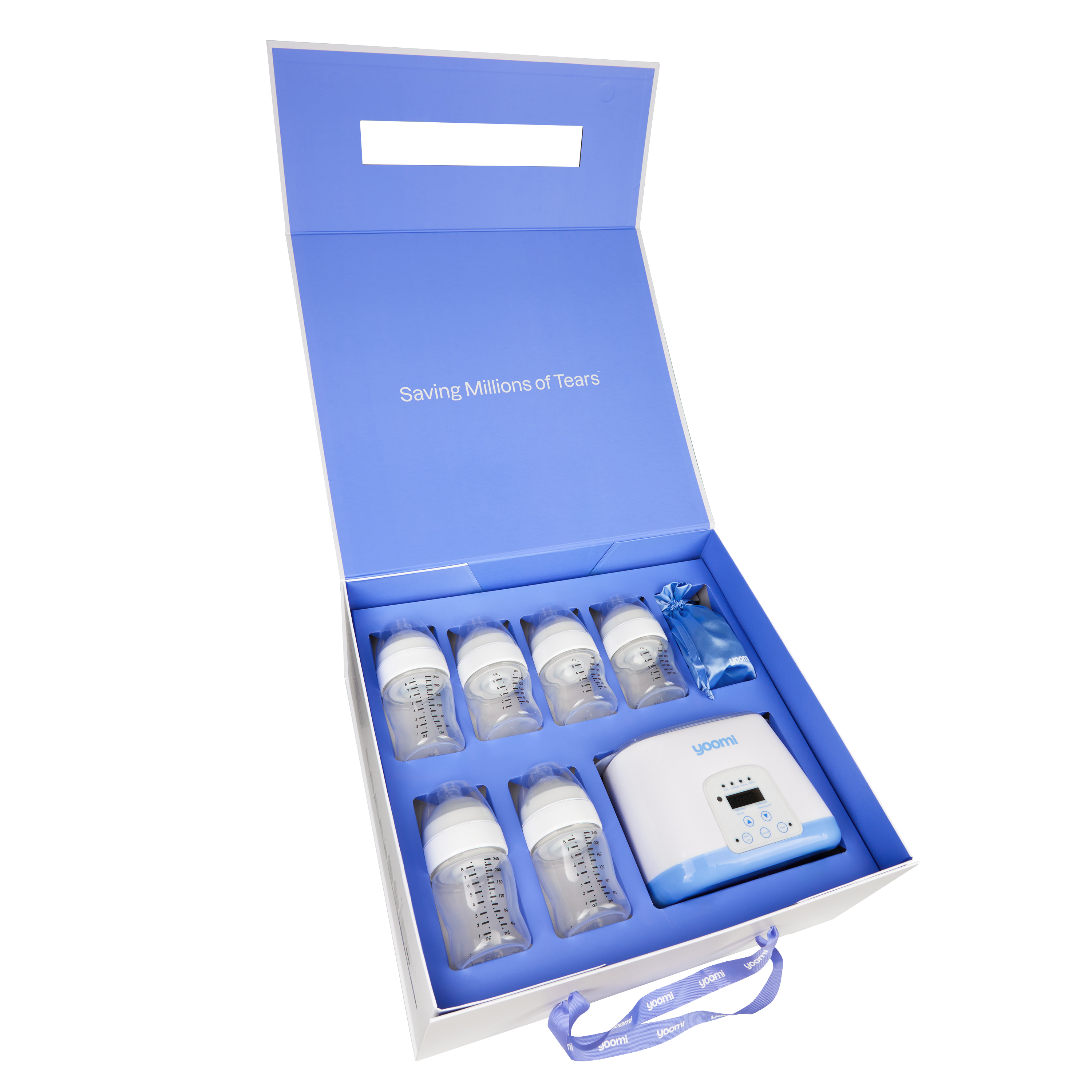 Solace™ Self-Warming Bottle System