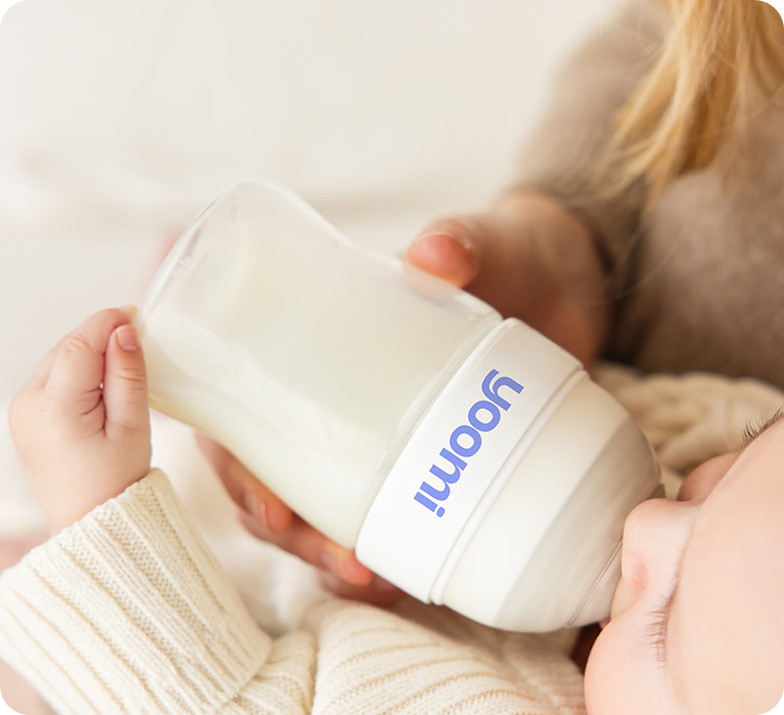 Solace™ Self-Warming Bottle System